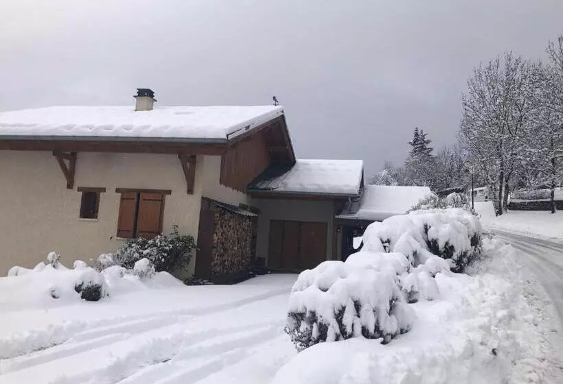 ベッドアンドブレックファースト Chambre D’hôtes