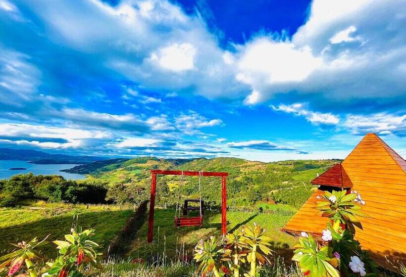 צימר Espectacular Hospedaje En La Laguna De Tota Boyacá