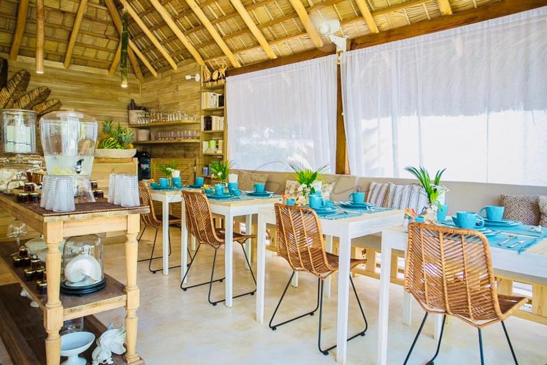 تختخواب و صبحانه Non Disponible