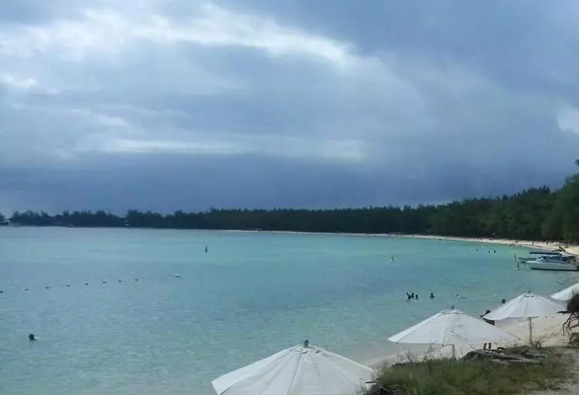 تختخواب و صبحانه Le Petit Paradis
