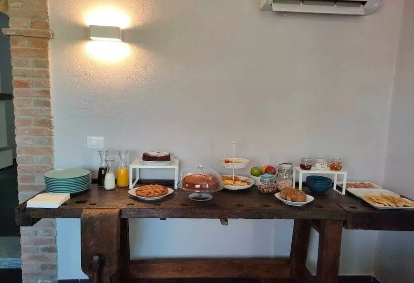 Aamiaismajoitus (B&B) Miravigne House   Casa Di Campagna Con Cucina