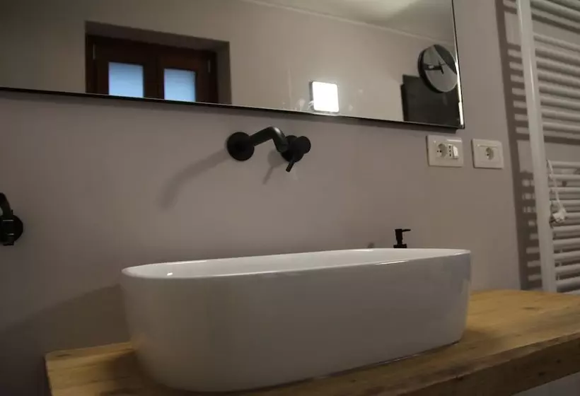 Aamiaismajoitus (B&B) Miravigne House   Casa Di Campagna Con Cucina