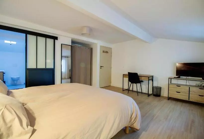 ベッドアンドブレックファースト O Bonheur De Hamma