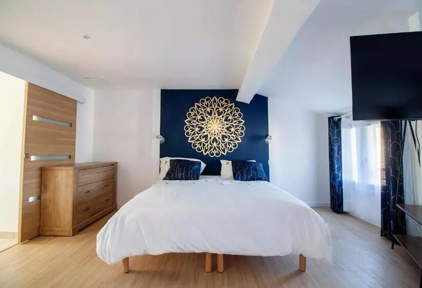 ベッドアンドブレックファースト O Bonheur De Hamma