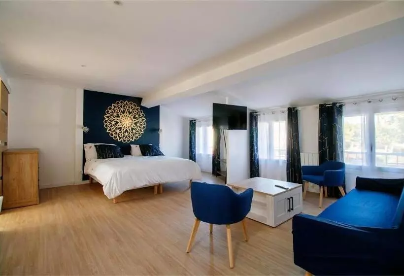 ベッドアンドブレックファースト O Bonheur De Hamma