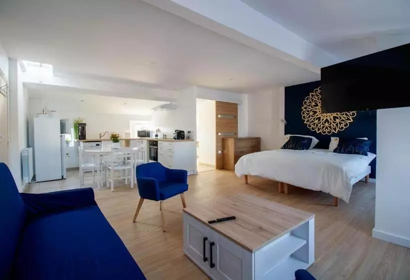 ベッドアンドブレックファースト O Bonheur De Hamma