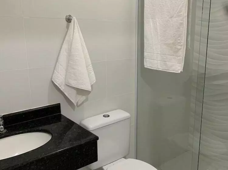 ベッドアンドブレックファースト Pousada Vale Do Paraíso