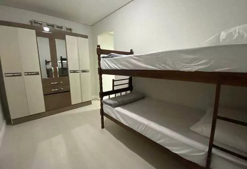 ベッドアンドブレックファースト Pousada Vale Do Paraíso