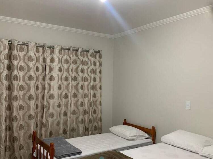 Bed and Breakfast Pousada Vale Do Paraíso