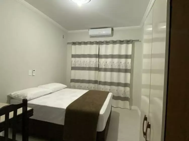 ベッドアンドブレックファースト Pousada Vale Do Paraíso