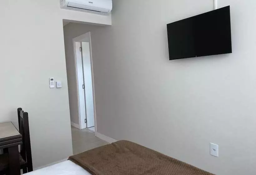 ベッドアンドブレックファースト Pousada Vale Do Paraíso