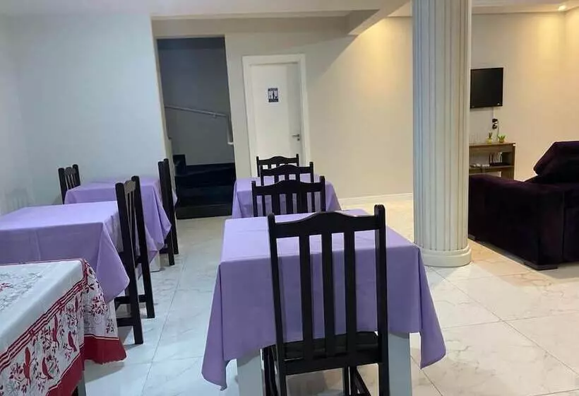 ベッドアンドブレックファースト Pousada Vale Do Paraíso