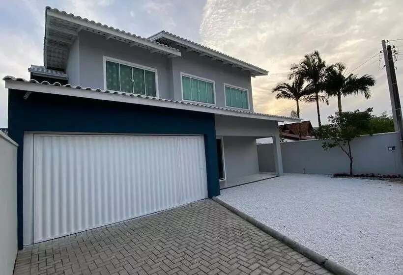 ベッドアンドブレックファースト Pousada Vale Do Paraíso