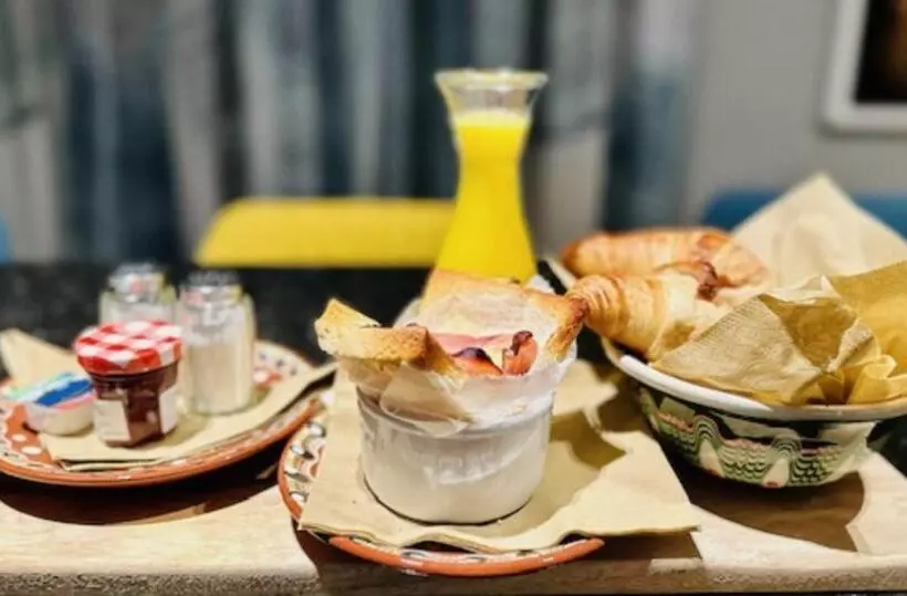 Bed & Breakfast Ons Plekje