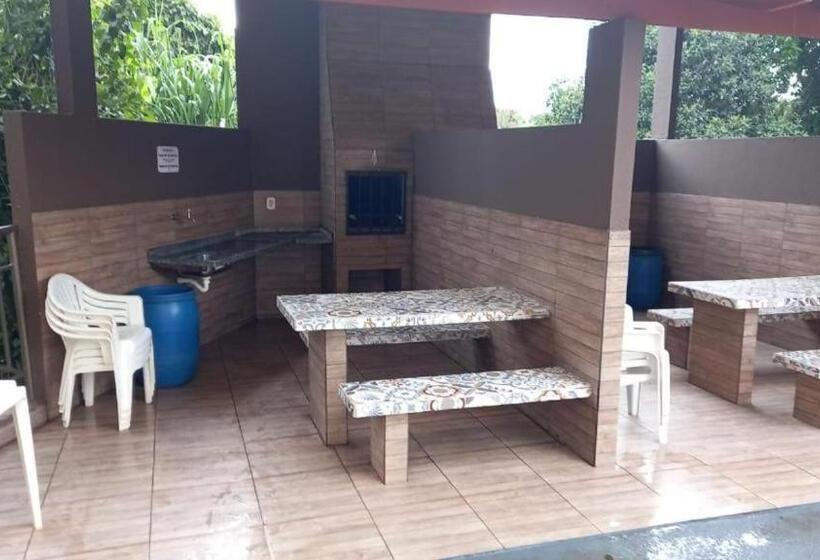 Ecologic Park Caldas Novas