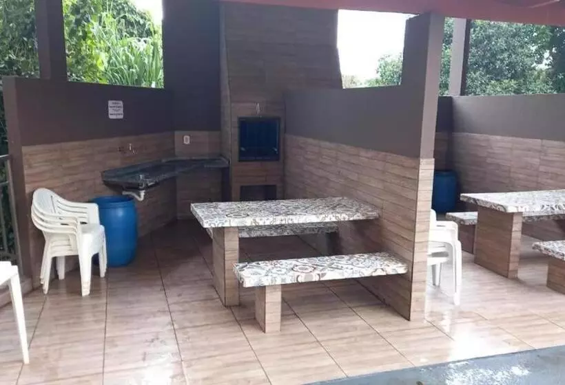 Ecologic Park   Caldas Novas