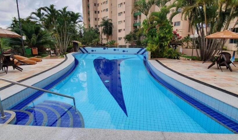 Ecologic Park Caldas Novas