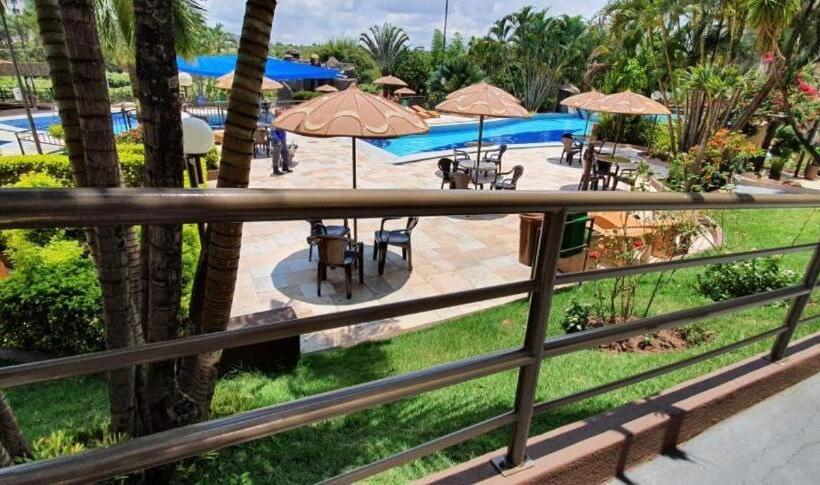 Ecologic Park Caldas Novas