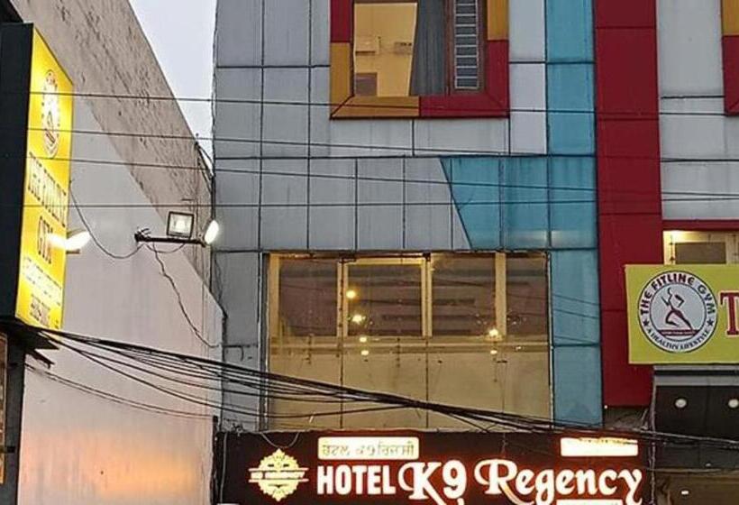 Fabhotel K9 Regency