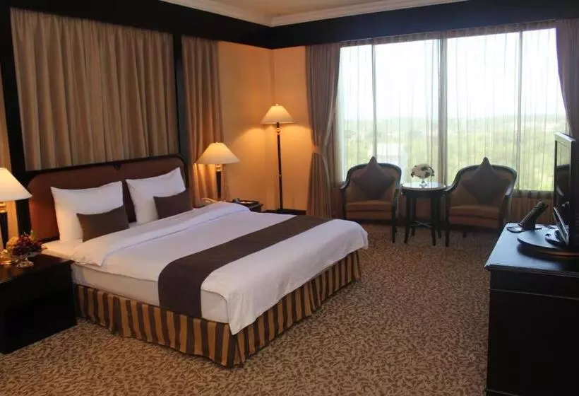 Hotelli โรงแรม ซี.เอส. ปัตตานี