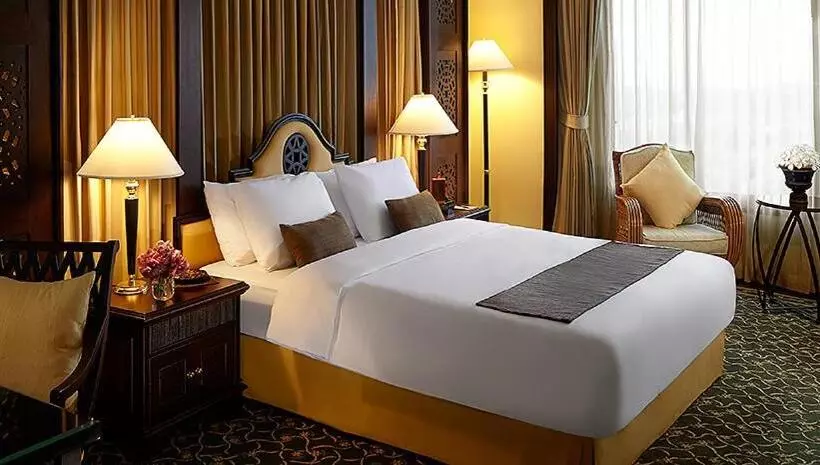 Hotelli โรงแรม ซี.เอส. ปัตตานี