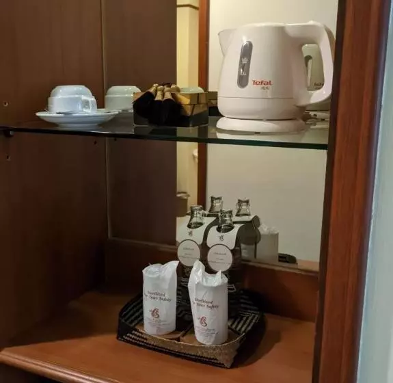 Hotelli โรงแรม ซี.เอส. ปัตตานี