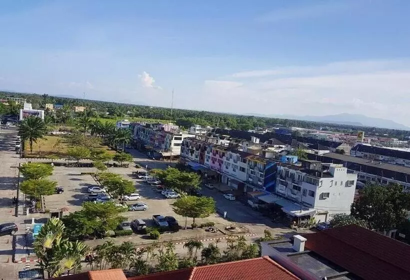 Hotelli โรงแรม ซี.เอส. ปัตตานี