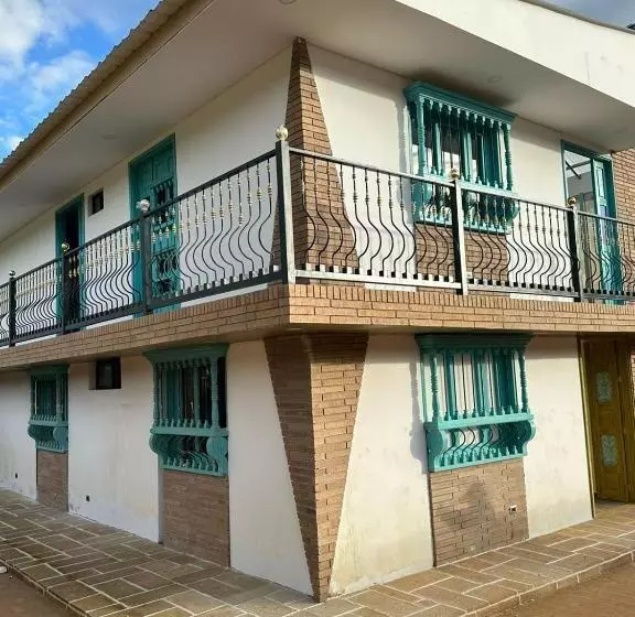 ホテル Club El Llano   Combita