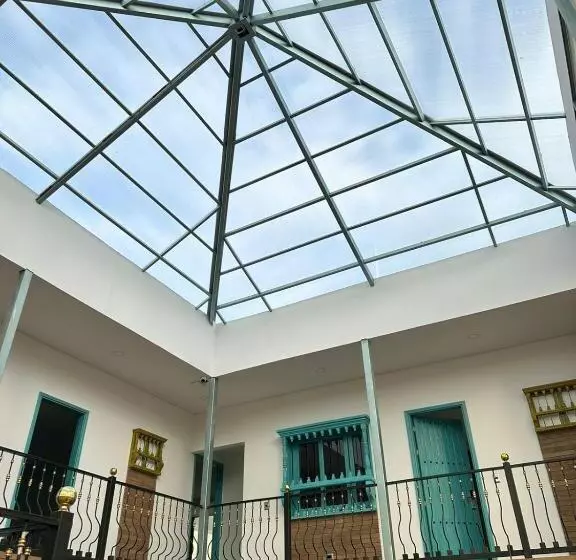 ホテル Club El Llano   Combita