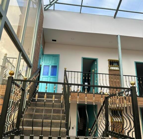 בית מלון כפרי Club El Llano Combita