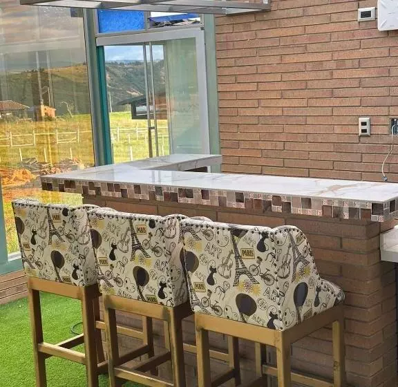 ホテル Club El Llano   Combita