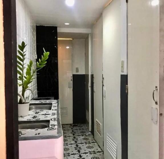 Hotel Kapsułowy Transient Washington Capsule Air Bnb