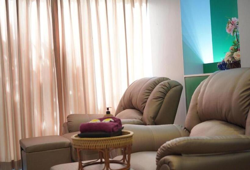 בית מלון כפרי D Eco 1 Holidays & Wellness Center