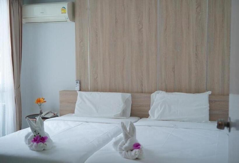 בית מלון כפרי D Eco 1 Holidays & Wellness Center