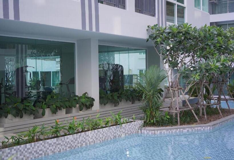 בית מלון כפרי D Eco 1 Holidays & Wellness Center