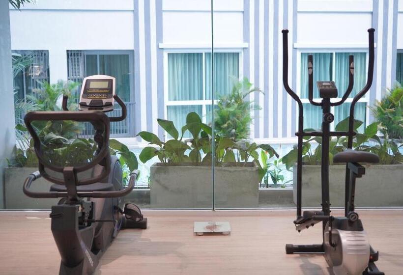 בית מלון כפרי D Eco 1 Holidays & Wellness Center