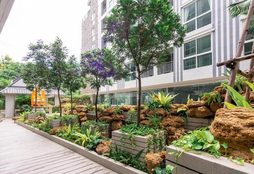 בית מלון כפרי D Eco 1 Holidays & Wellness Center