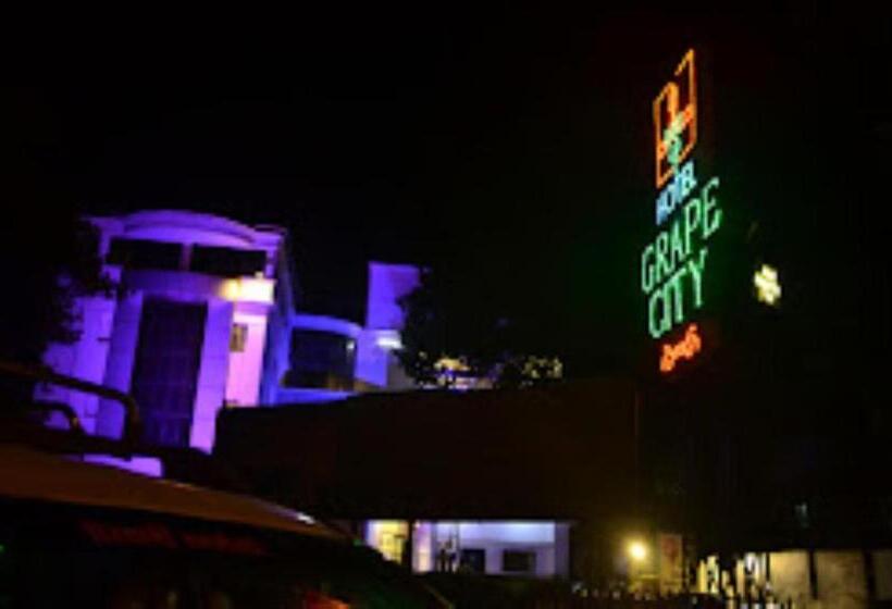 Hotel Grape City,nashik