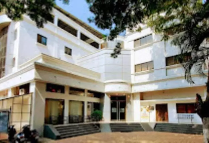ホテル Grape City,nashik