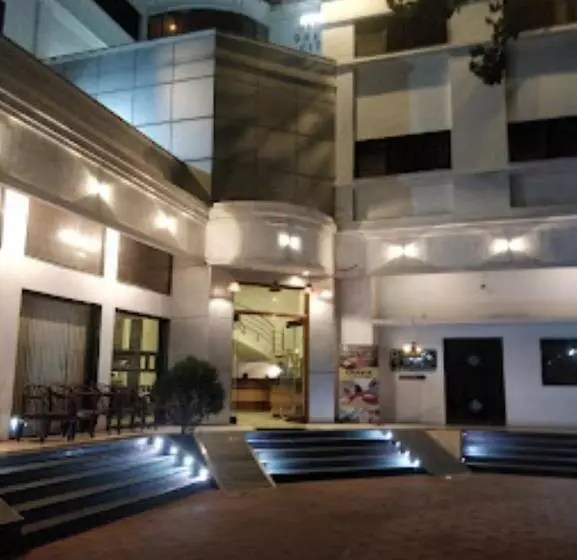 ホテル Grape City,nashik