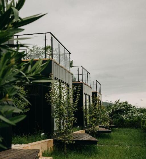 هتل Horizons Bakurtsikhe