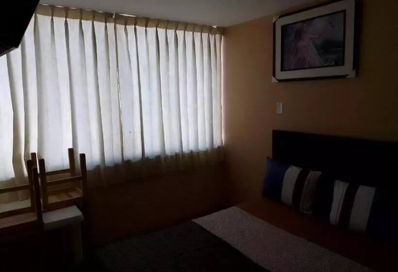 ホテル Hostal El Chachani