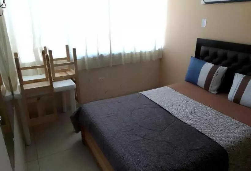 ホテル Hostal El Chachani