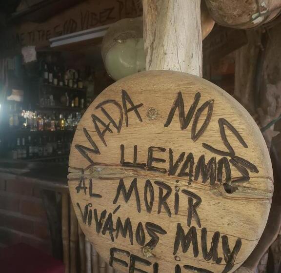 호텔 Ito El Rinconcito Playa Mayto