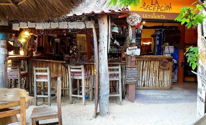 호텔 Ito El Rinconcito Playa Mayto