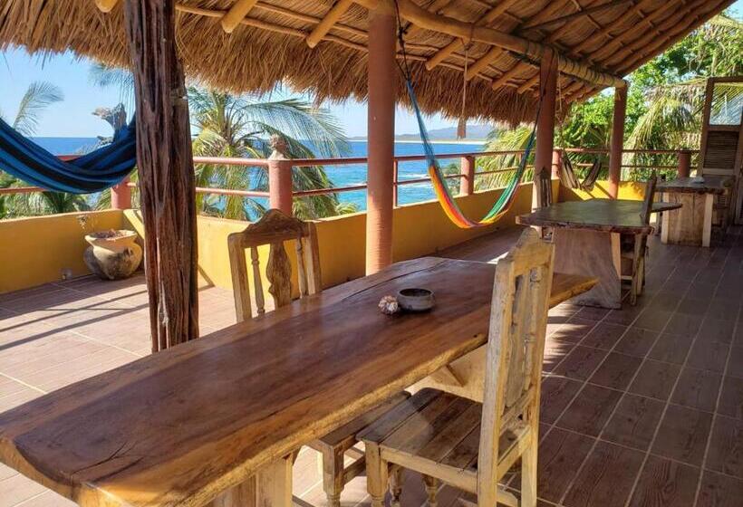 호텔 Ito El Rinconcito Playa Mayto