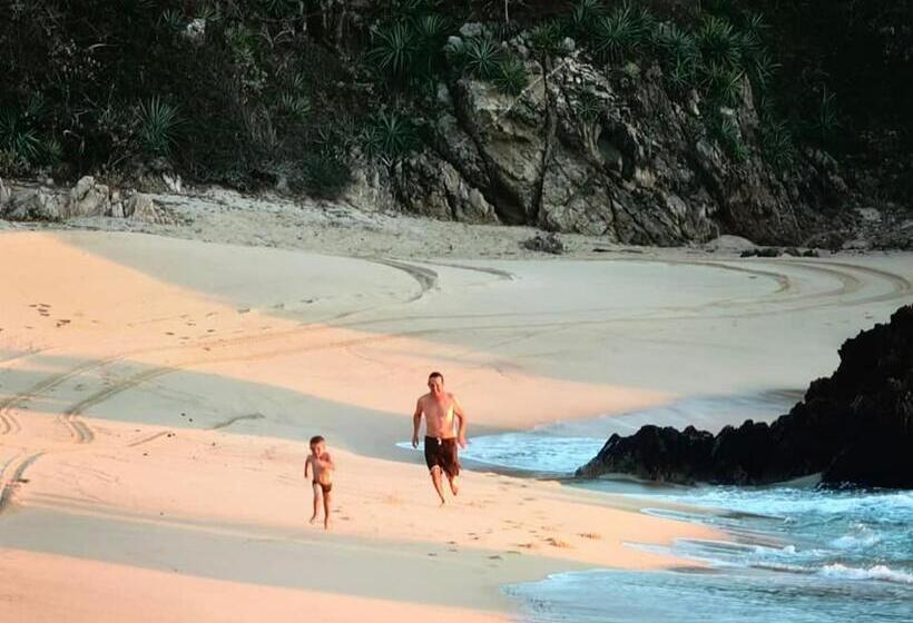 호텔 Ito El Rinconcito Playa Mayto