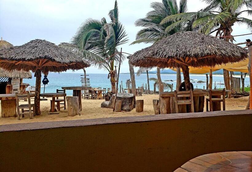 호텔 Ito El Rinconcito Playa Mayto