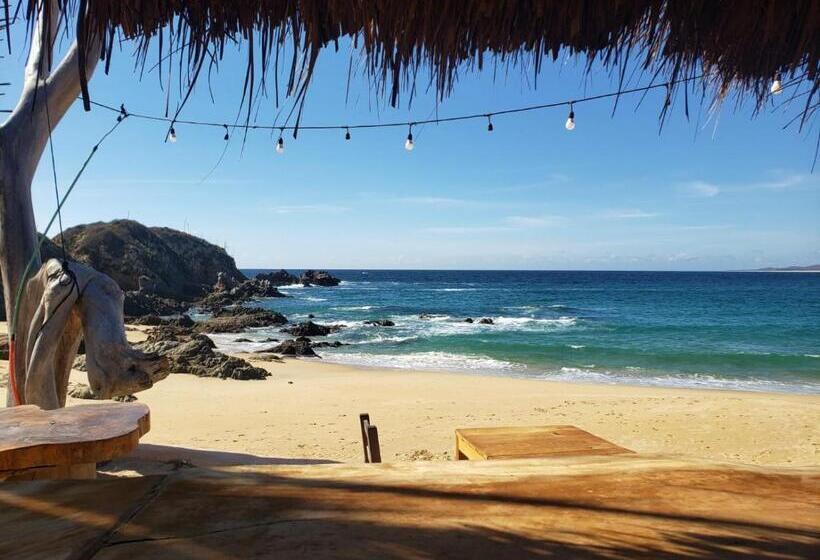 호텔 Ito El Rinconcito Playa Mayto