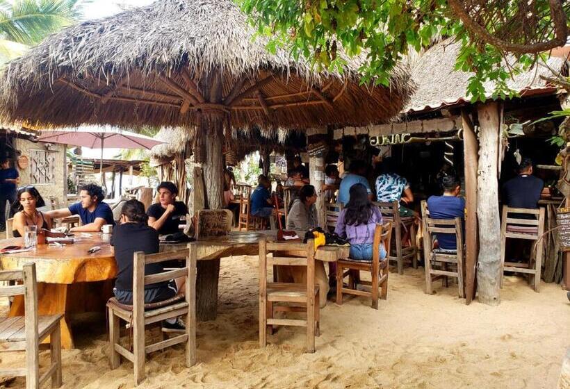 호텔 Ito El Rinconcito Playa Mayto